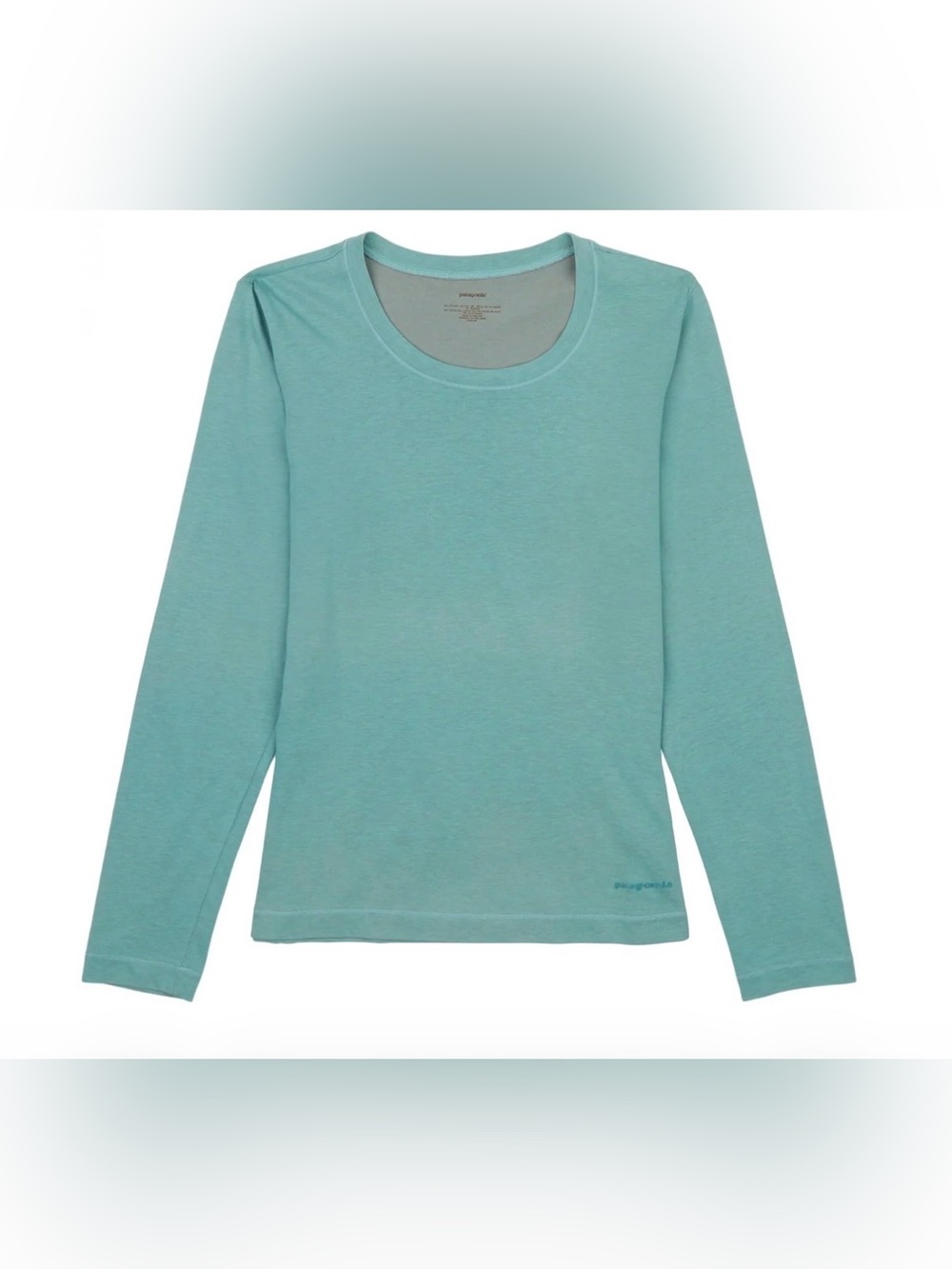 Patagonia Women's Long-Sleeved Vitaliti Crew Green Small